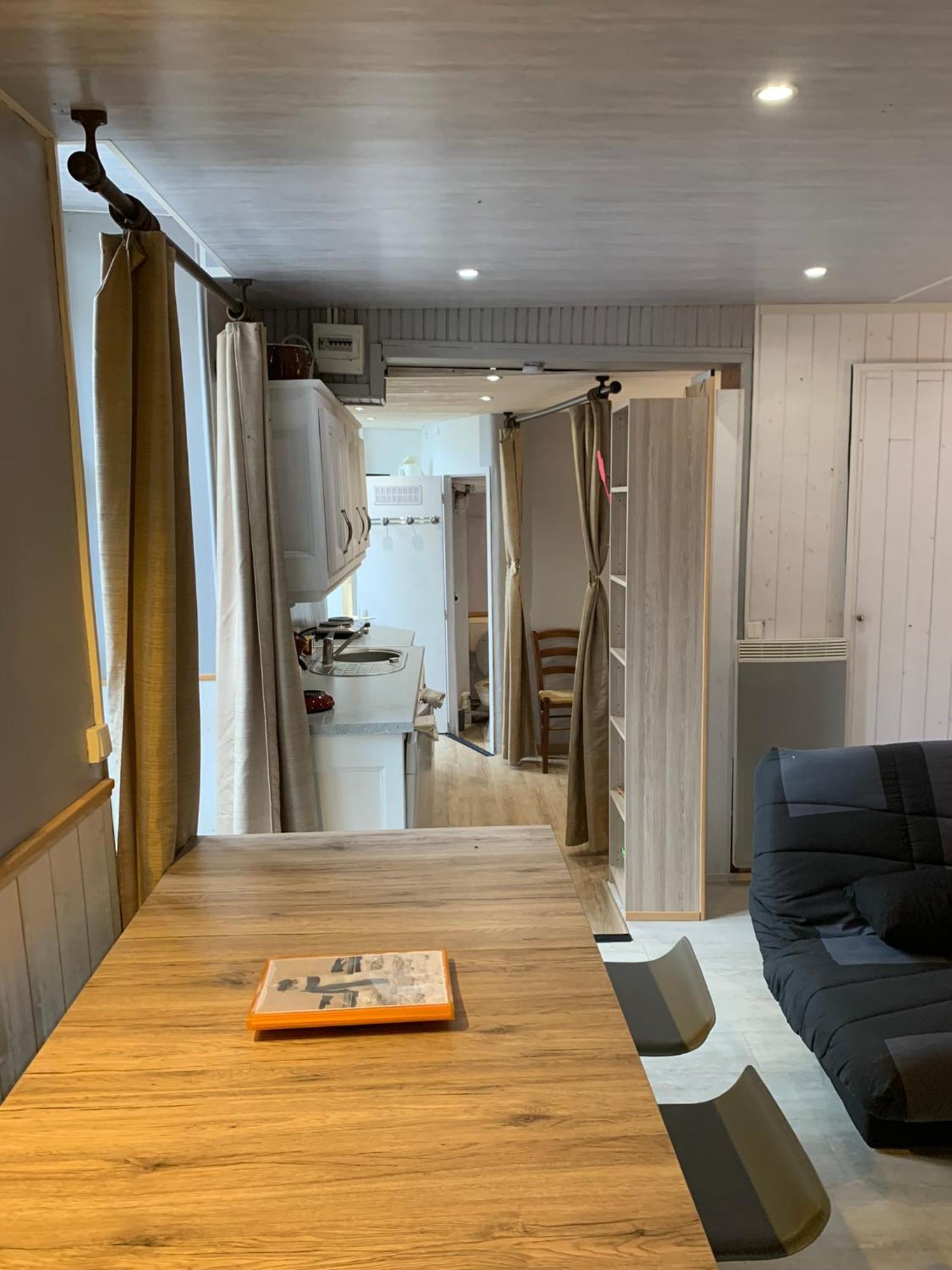 Marie Maxi 2 Adultes Et 2 Enfants - Linge Toilette Et Literie Et Menage Inclus Dans Le Tarif Lejlighed Laruns Eksteriør billede