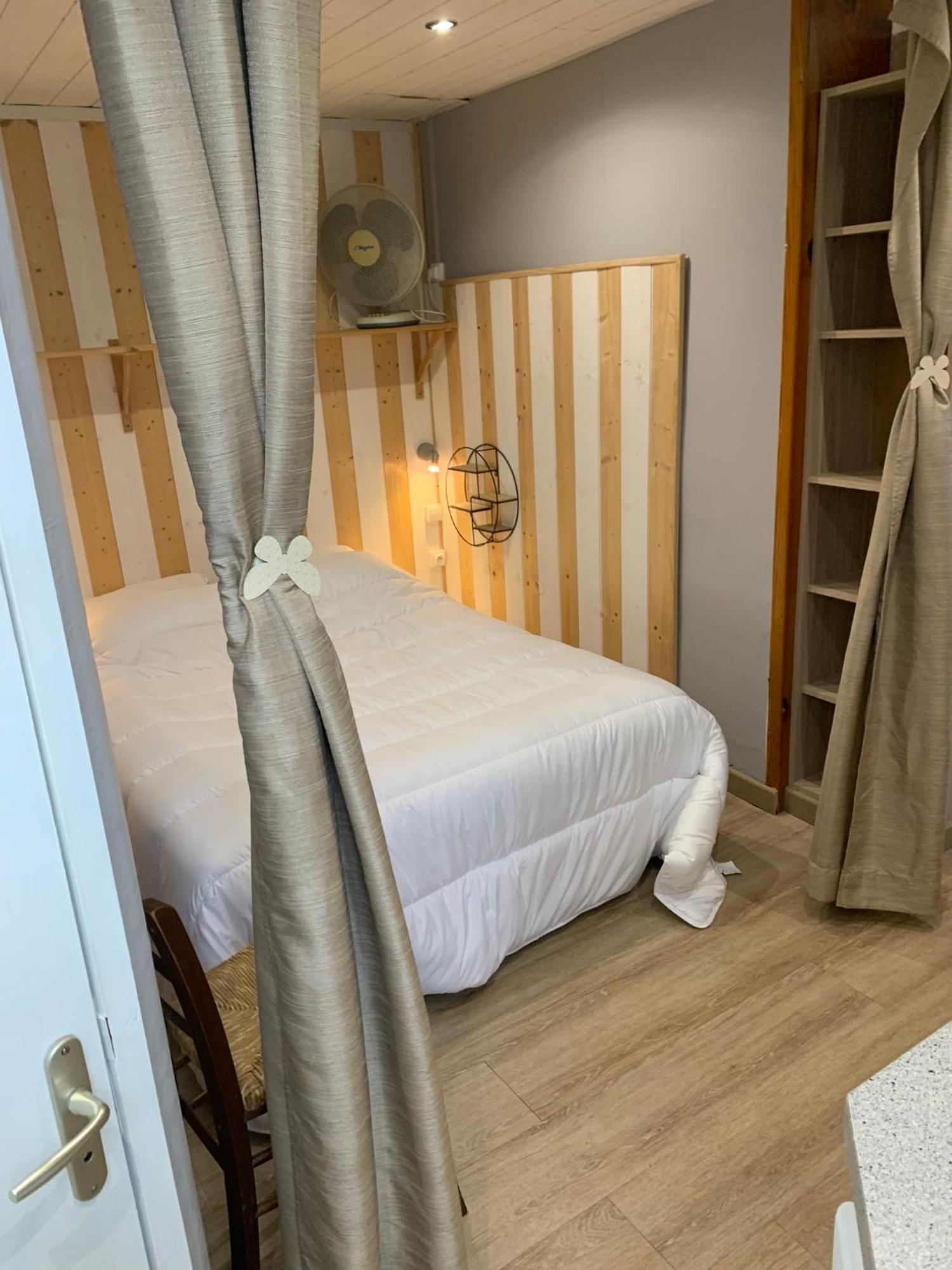 Marie Maxi 2 Adultes Et 2 Enfants - Linge Toilette Et Literie Et Menage Inclus Dans Le Tarif Lejlighed Laruns Eksteriør billede