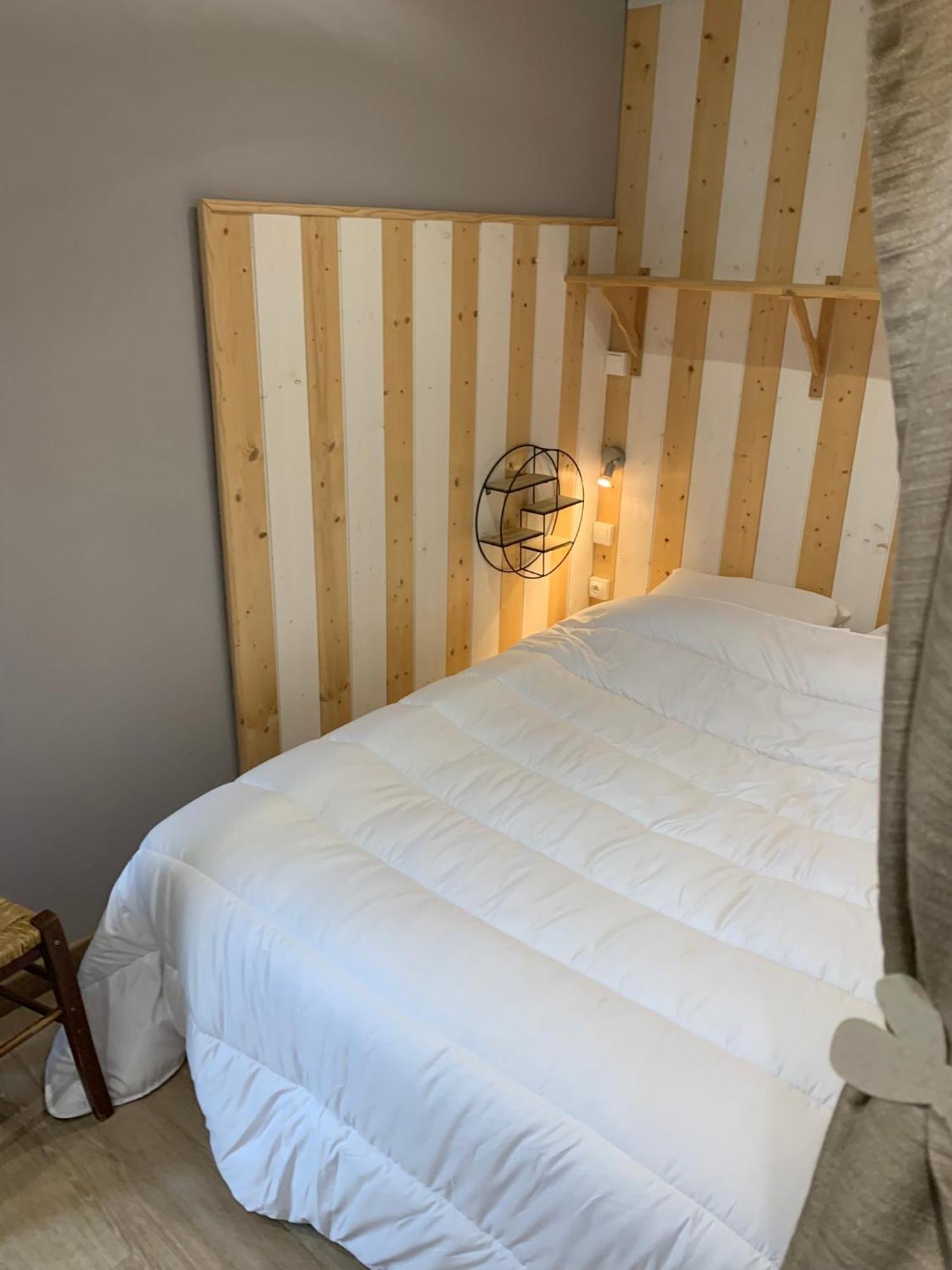 Marie Maxi 2 Adultes Et 2 Enfants - Linge Toilette Et Literie Et Menage Inclus Dans Le Tarif Lejlighed Laruns Eksteriør billede