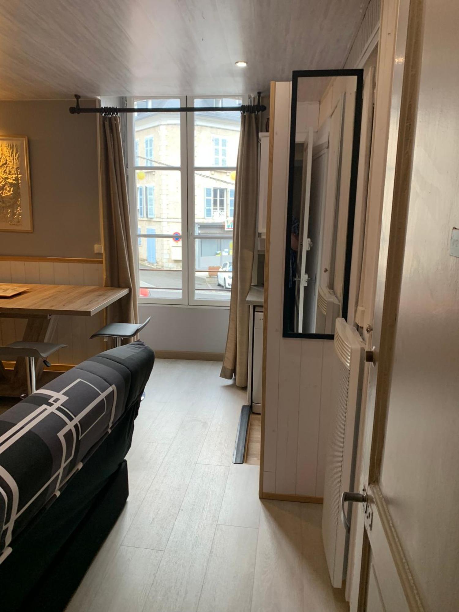 Marie Maxi 2 Adultes Et 2 Enfants - Linge Toilette Et Literie Et Menage Inclus Dans Le Tarif Lejlighed Laruns Eksteriør billede